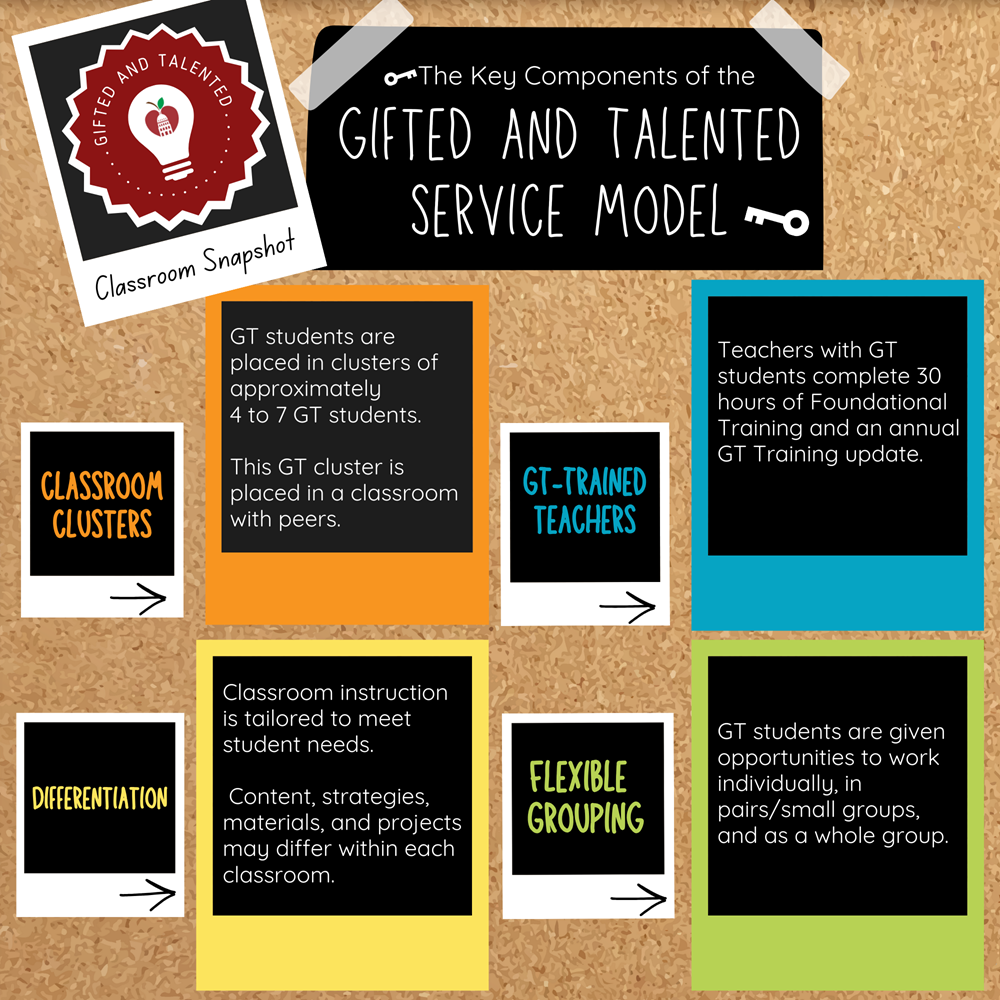 GT service model illustration