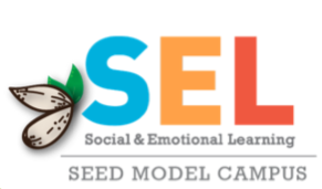 SEL seed model campus logo
